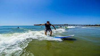 Myrtle Beach Surf Lessons  Jack\u002639;s Surf Lessons