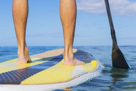 Myrtle Beach Stand-up Paddleboarding