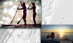 myrtle beach south carolina paddleboard and kayak tours