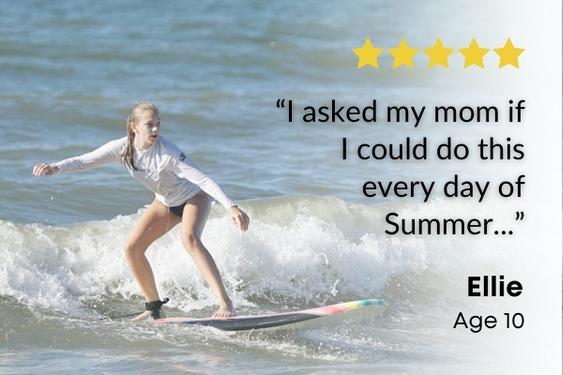 review of surf camp in myrtle beach