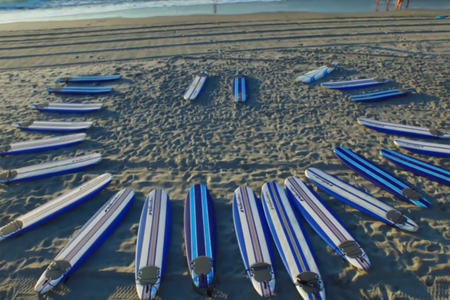 myrtle beach surf board rentals on beach